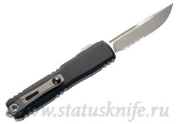 Нож Microtech Ultratech ZBP GEN III 1121-11AP Serratedфотография - 2