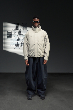 Куртка Blue Monte Heated Cotton Workwear Jacket "Ammonium Lime"