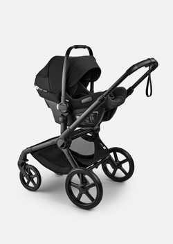 Bugaboo Коляска 2 в 1 Fox 5 Renew Black/Cocoa Brown-Cocoa Brown