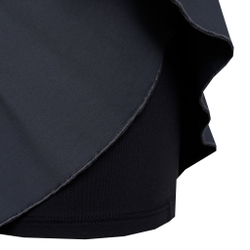 Женская теннисная юбка Endless Lux Ribbon Skirt Women - Grey