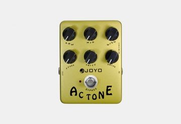 Педаль эффектов, Joyo JF-13-AC-Tone