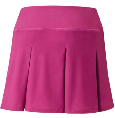 Теннисная юбка Yonex Skirt With Inner Shorts - rose pink