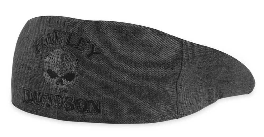 Кепка Cotton Skull Ivy Harley-Davidson
