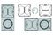 Turbosound ATHENS TCS122/94 пассивная АС, 2400Вт, динамик 15 дюймов