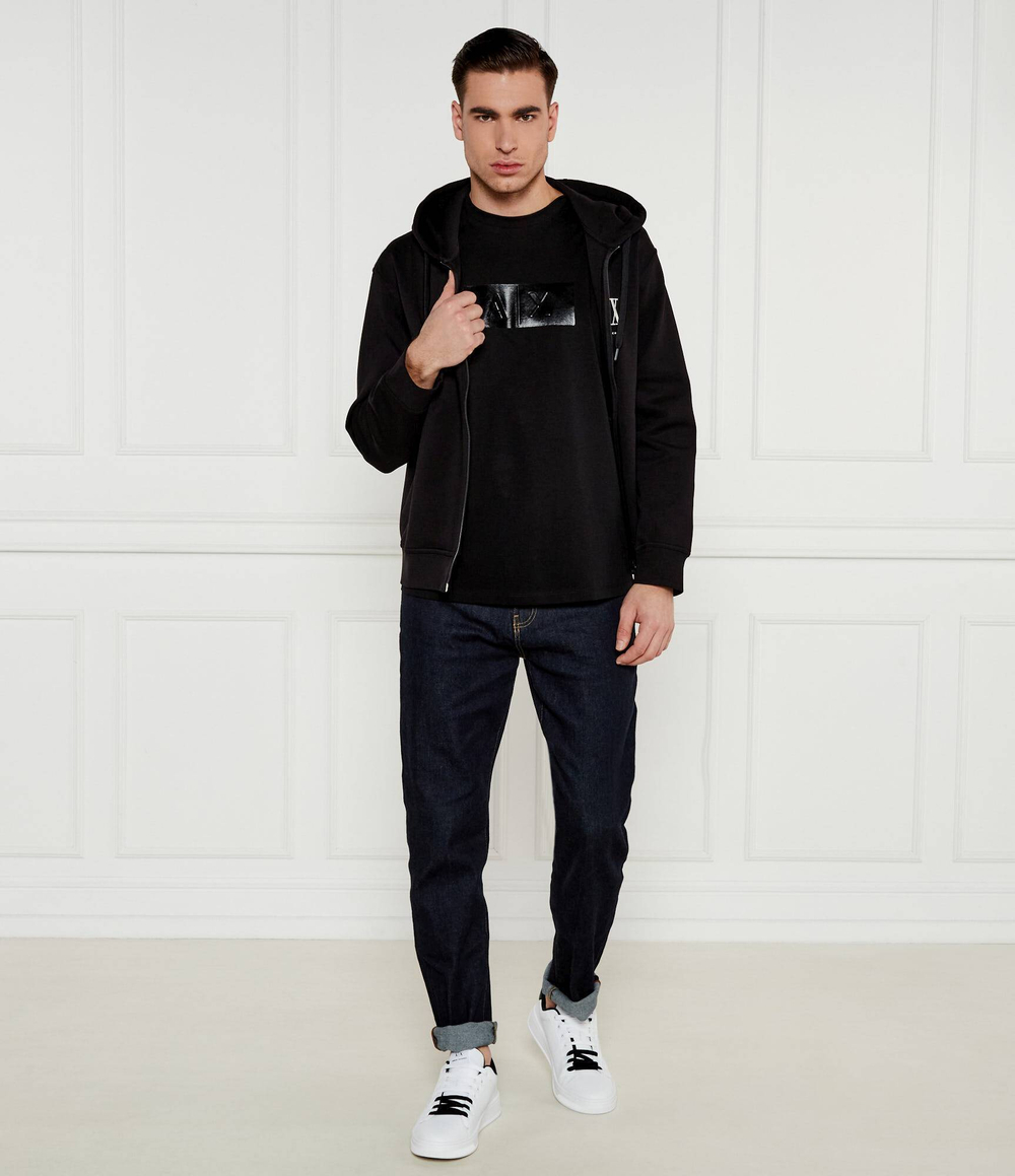 Футболка Armani Exchange - черный(XM000786 AF10364)