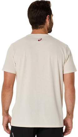Теннисная футболка Asics Chest Logo Short Sleeve
