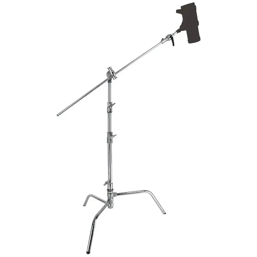 Держатель шарнирный KUPO KCP-246 SUPER GRIP ARM с удлинителем BABY STEEL