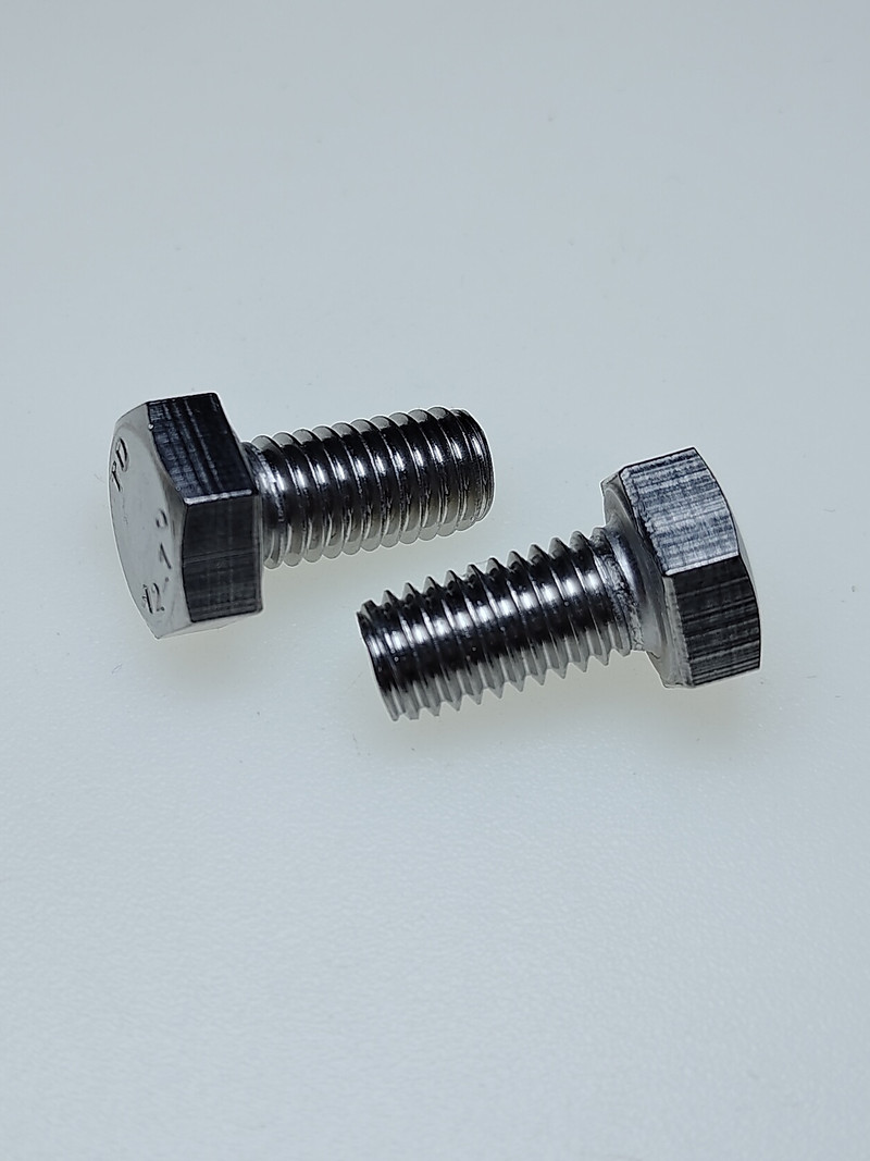 8х16 Болт нерж. А2-70 DIN933 (100 шт.)