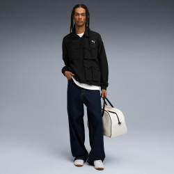 Толстовка мужская PUMA T7 Cargo Relaxed Track Jacket WV