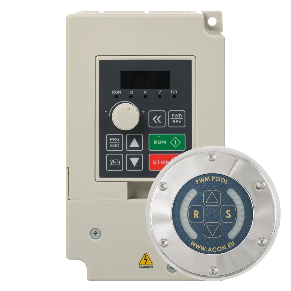 AQUASTART VARIO 2.2 кВт (сенсорная панель в комплекте)