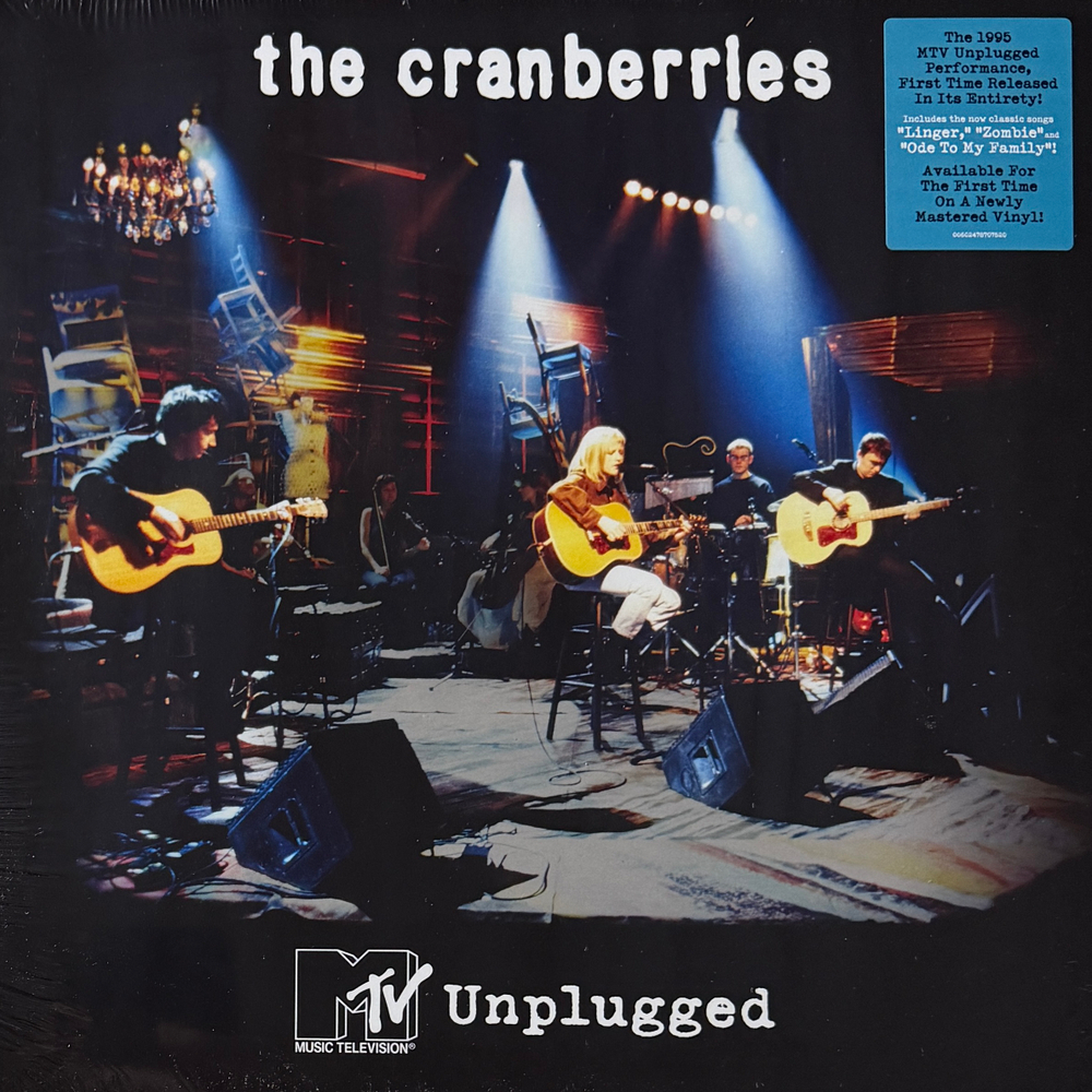The Cranberries ‎– MTV Unplugged (Европа 2025г.)