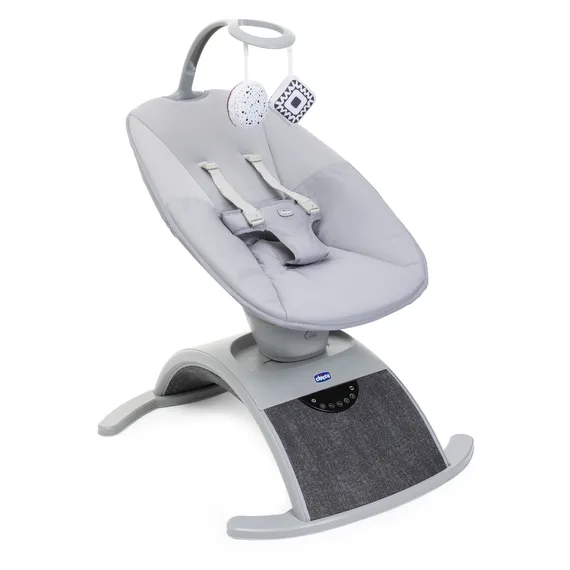 Электронный шезлонг Chicco Сomfy Wave Silverspring