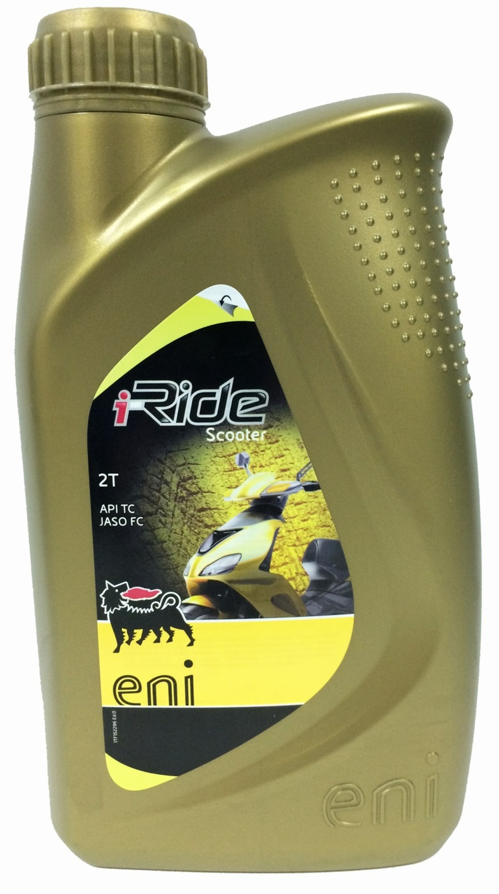 Масло Eni i-Ride Scooter 2T п/с 1л