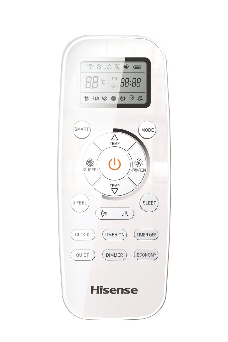 Кондиционер Hisense Neo Premium Classic A AS-07HW4SYDTG035