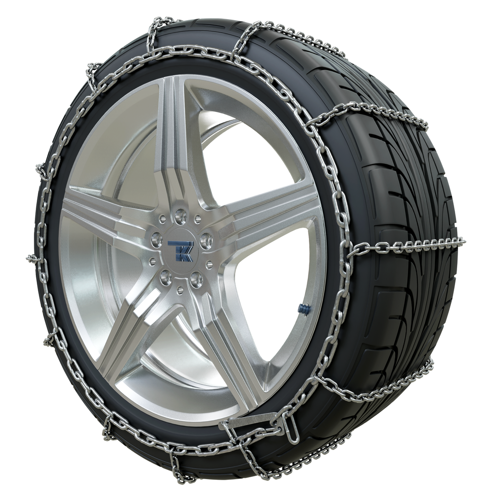 Цепи противоскольжения 285/65 R19 для легковых автомобилей