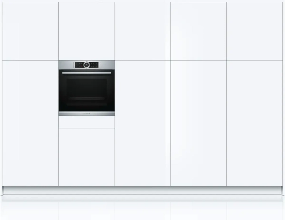 Духовой шкаф Bosch HBG6750S1