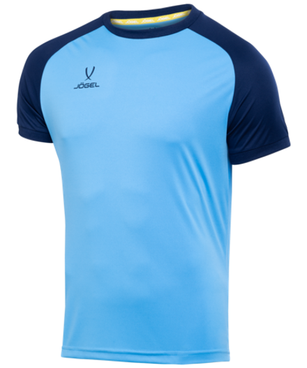 Футболка игровая CAMP Reglan Jersey, синий/темно-синий, детский
