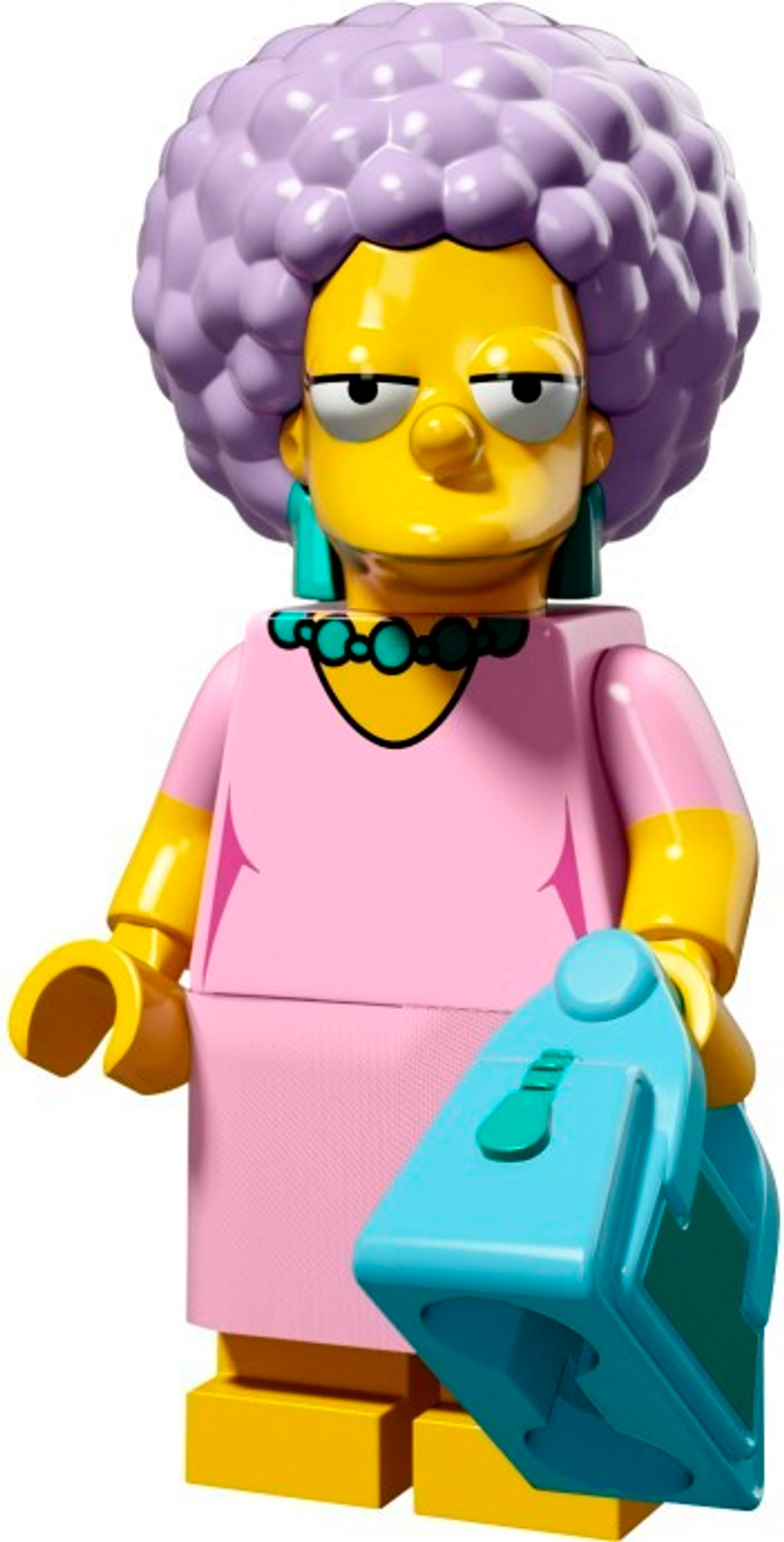 Минифигурка LEGO 71009 - 12 Пэтти