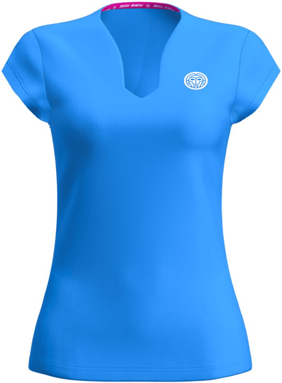 Футболка женская Bidi Badu Spike V-Neck