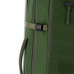 MONTBELL Nylon Trolley Bag 20 Inch Unisex Dark Green