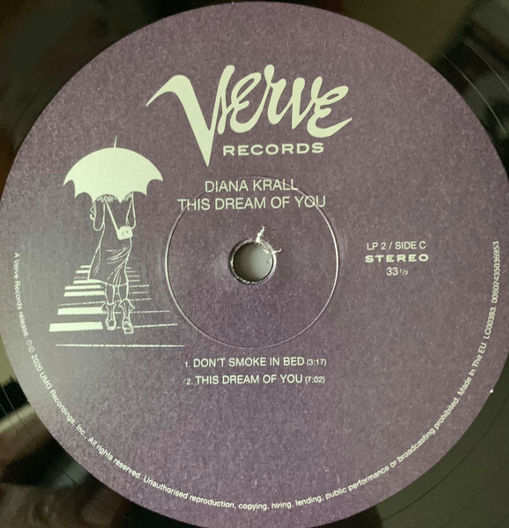Diana Krall / This Dream Of You (2LP)