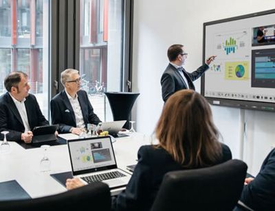 Бизнеске арналған SMART шешімдері