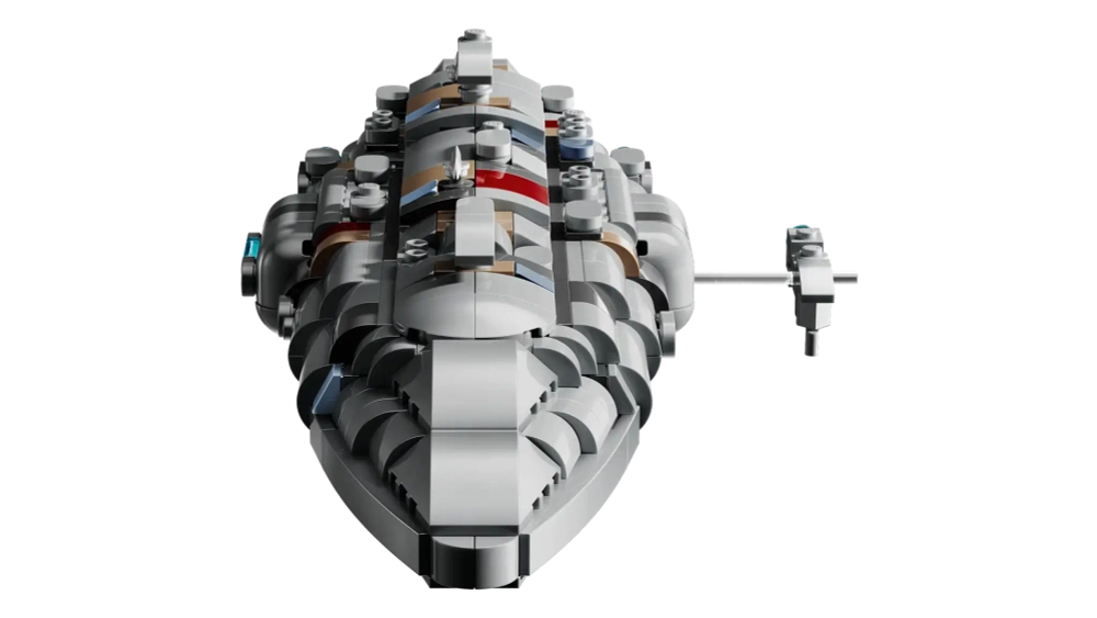Конструктор LEGO Star Wars 75405 Дом один Звездный крейсер