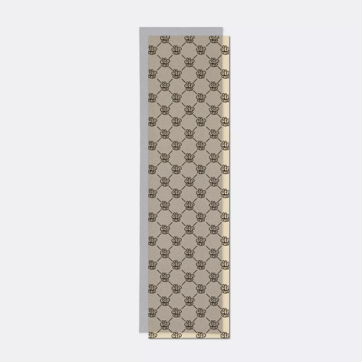 Прозрачная шкурка DipGrip Clear c перфорацией