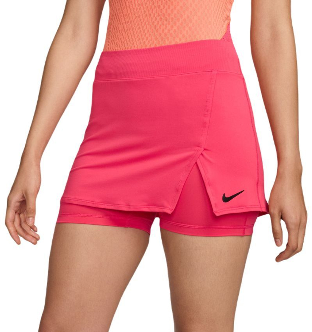 Теннисная юбка Nike Court Victory - Розовый