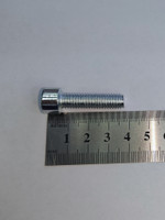8х30 ОЦ. Винт П/Р с внут.шестигр. к.п.8.8 DIN912 (10 шт)