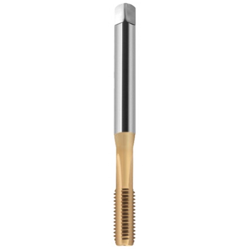 Метчик машинный DIN 371-B M4 LH 6H SE INOX TN C2-213801-0040    ЛЕВЫЙ
