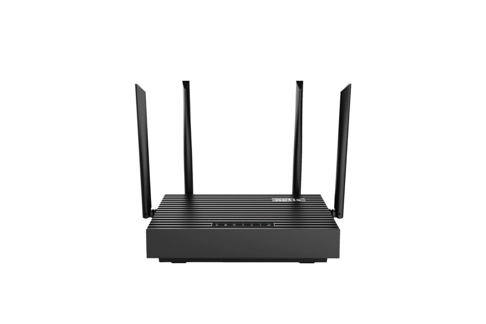 Wi-Fi роутер Netis N6, черный