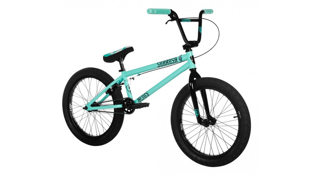 Велосипед Subrosa Altus BMX 20" 2019 (синий)