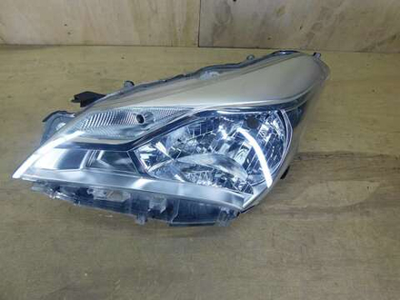 фара левая Toyota Vitz NSP130 135