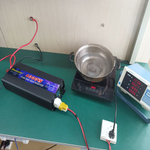Инвертор 24V-220V 4000W Moexsiac черно-синий