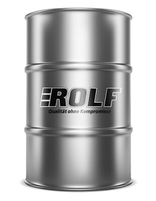 Антифриз Rolf красно-фиолетовый G12 + (-40) HD 208 л/220 кг