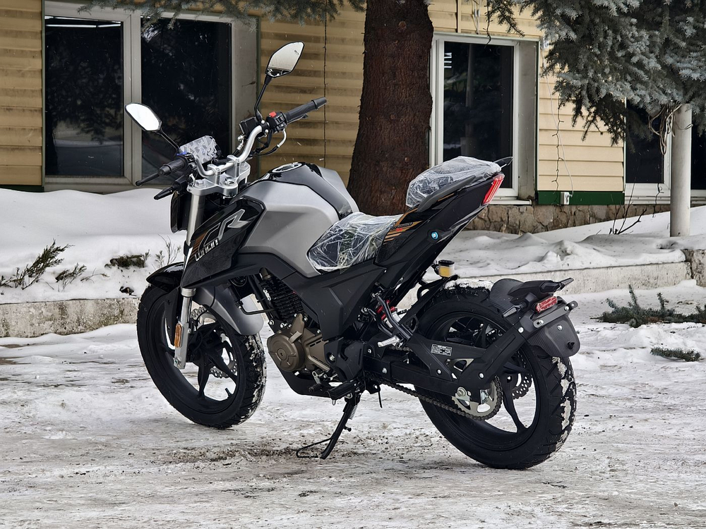 Мотоцикл Loncin CR4 II