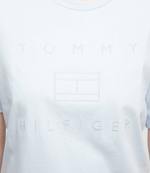 футболка Tommy Hilfiger - голубой(WW0WW33522)