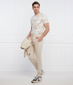 спортивные штаны Tommy Hilfiger - бежевый(MW0MW24521)