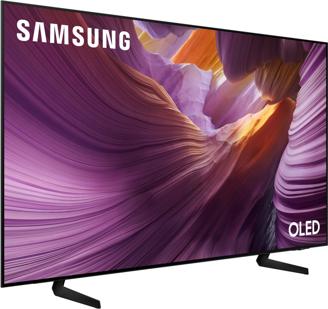 Телевизор Samsung QE83S85FAT