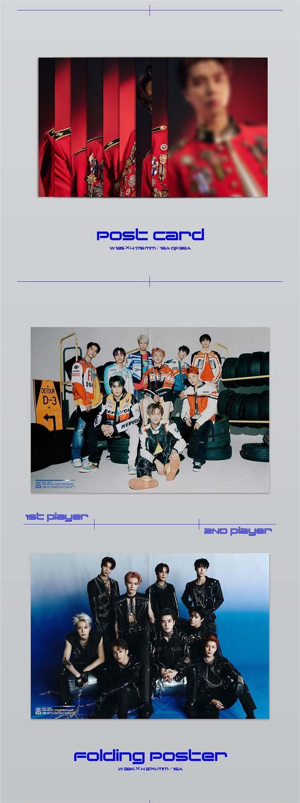 [Альбом] NCT 127 - Neo Zone: The Final Round
