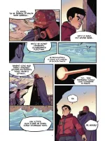 Комикс Yojimbot: Углеродное пламя. Том 4