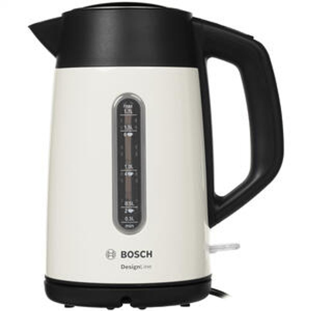 Электрочайник Bosch TWK4P437 бежевый