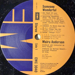 Moira Anderson ‎– Someone Wonderful (Англия 1974г.) Promo