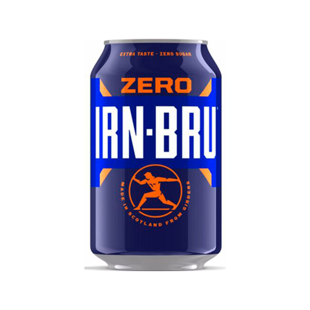 IRN-BRU газ.напиток без сахара 330 мл