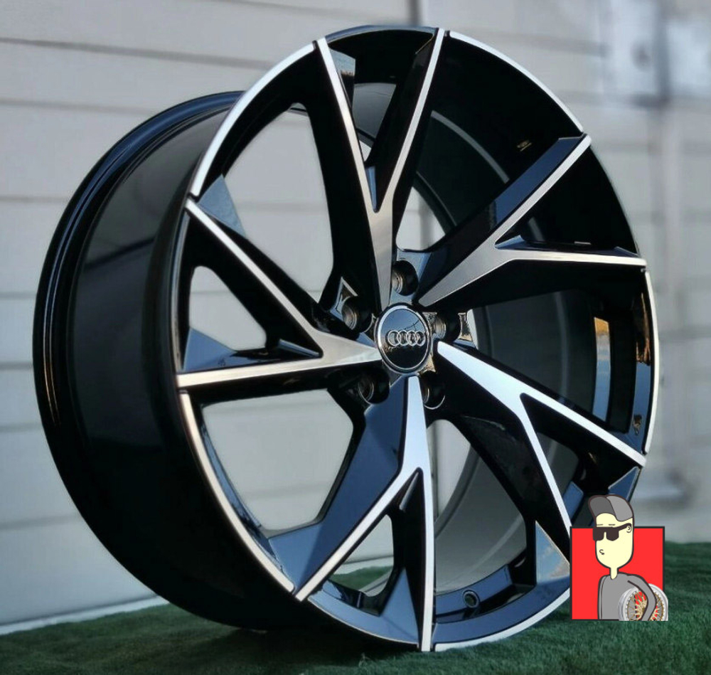 Комплект дисков Audi 19x8.5 et30 5x112