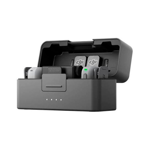 Беспроводной микрофон DJI Mic Mini 2 (2 TX + 1 RX + Charging Case)