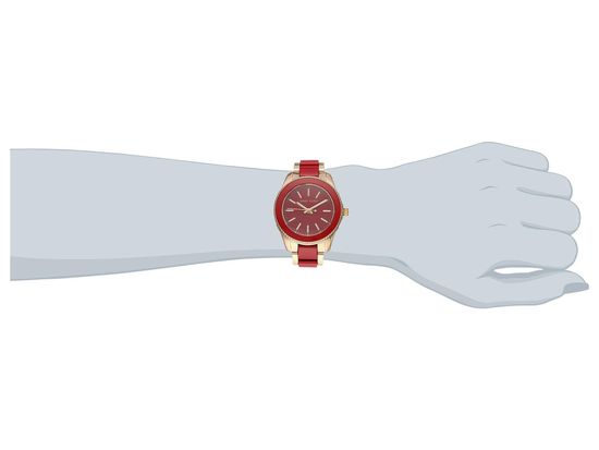 Женские часы Anne Klein AK/3214RDGB