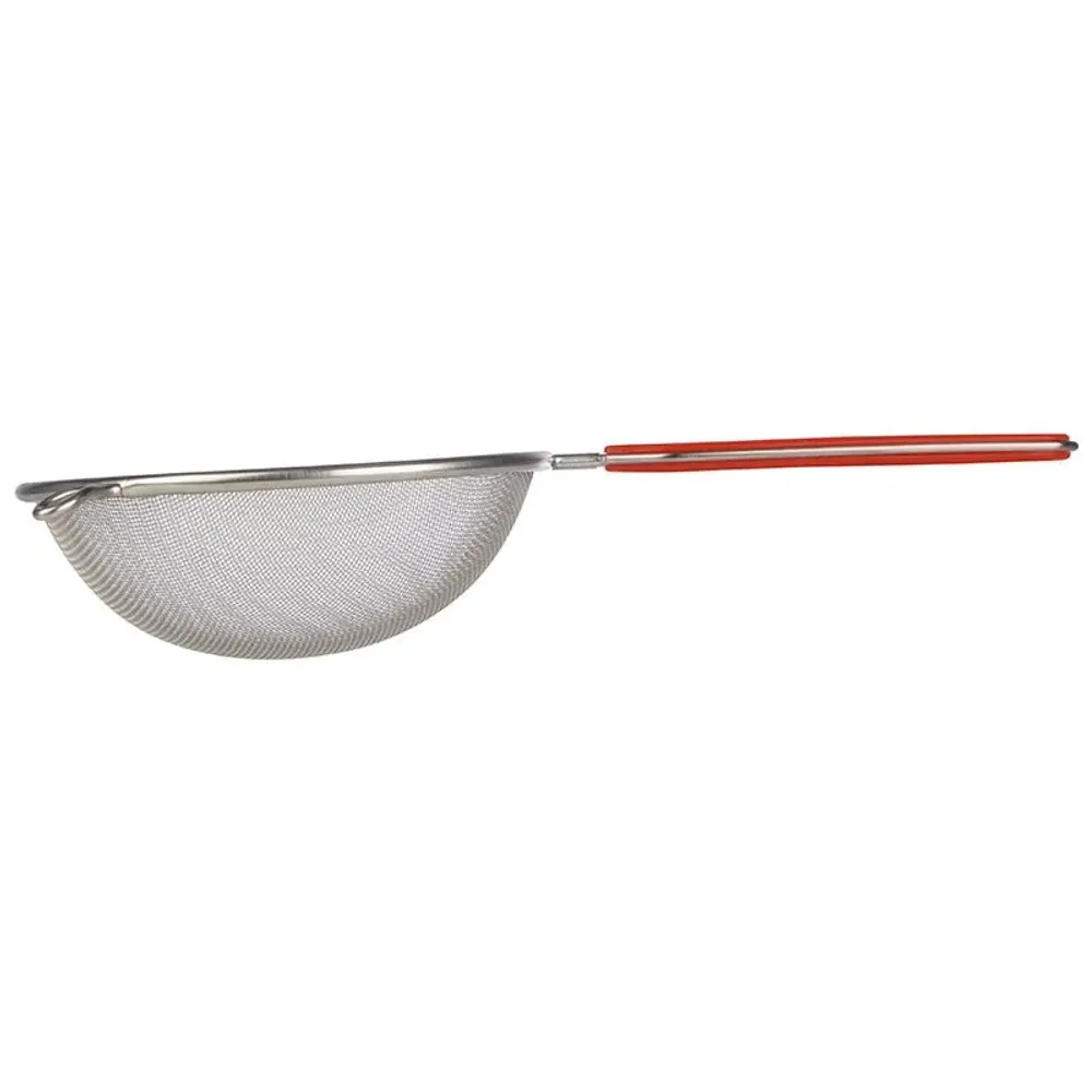 Дуршлаг из нерж стали с пластик. ручкой Tagliatelle, диа 12 см