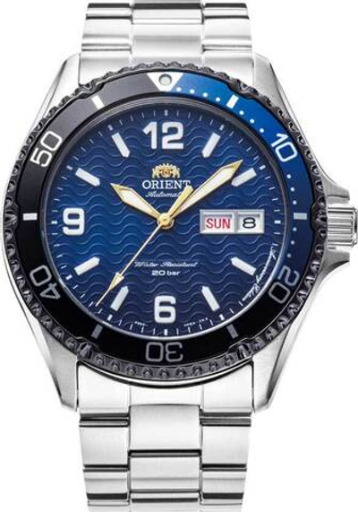 Японские механические наручные часы Orient RA-AA0822L1